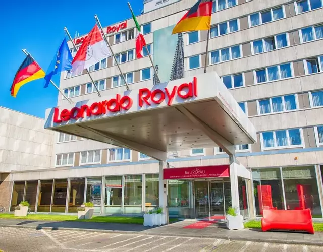 Leonardo Royal Hotel Köln - Am Stadtwald