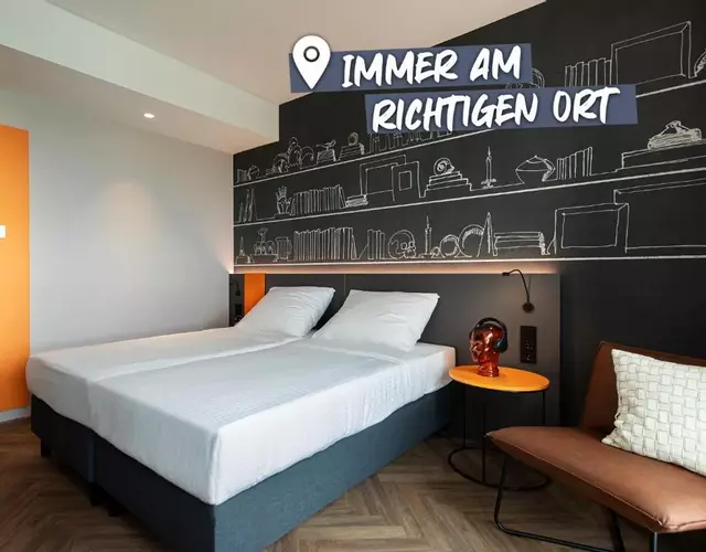 LOGINN Hotel Köln Airport