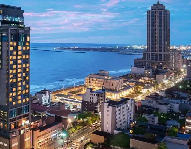 Amari Colombo, Sri Lanka