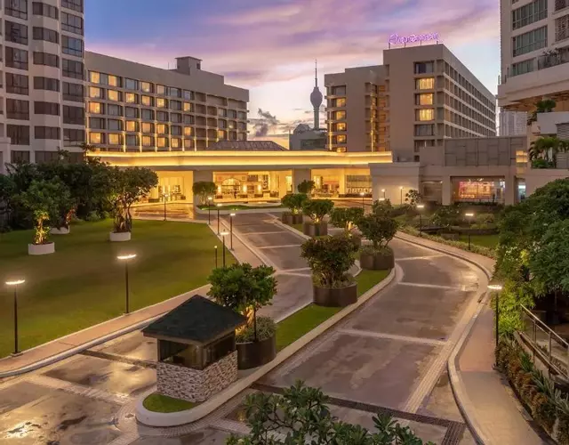 Cinnamon Grand Colombo