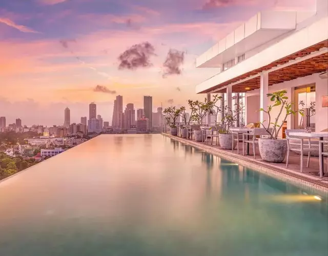 Jetwing Colombo Seven