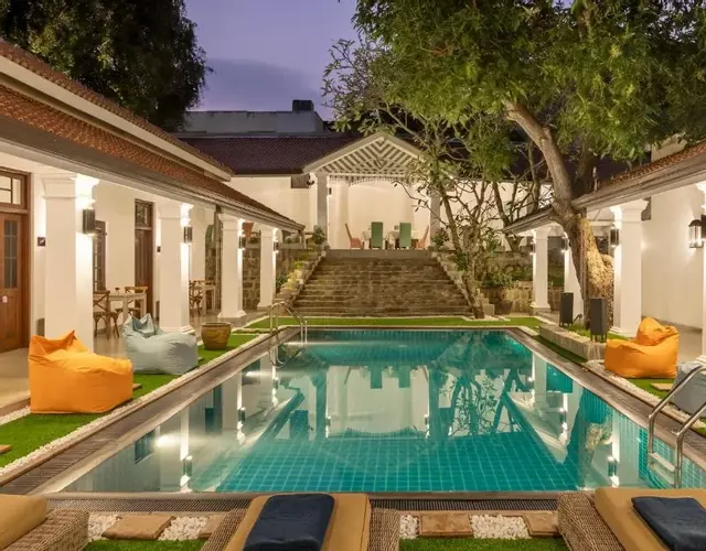 La Maison de Colombo