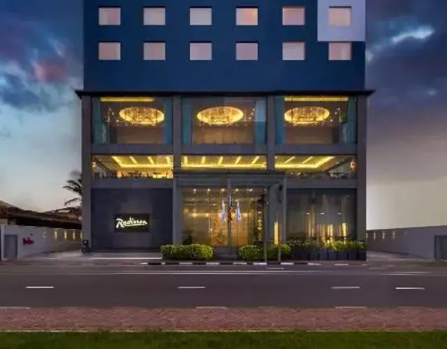 Radisson Hotel Colombo