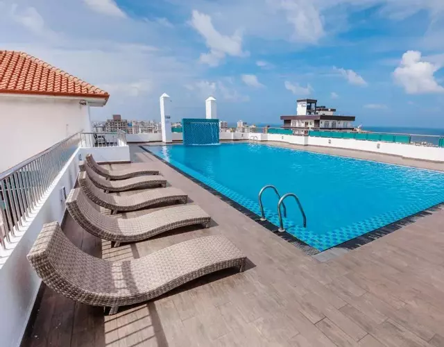 Supun Arcade Residency