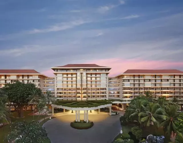 Taj Samudra, Colombo