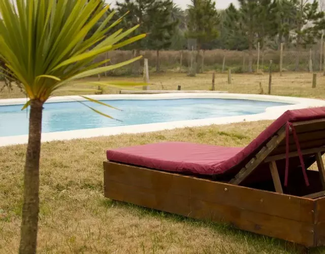 Casa De Campo Lo De Fatsia