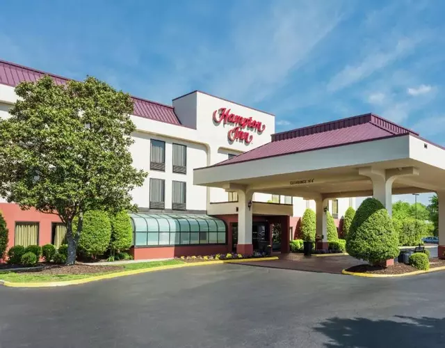 Hampton Inn Hopewell Fort Gregg-Adams