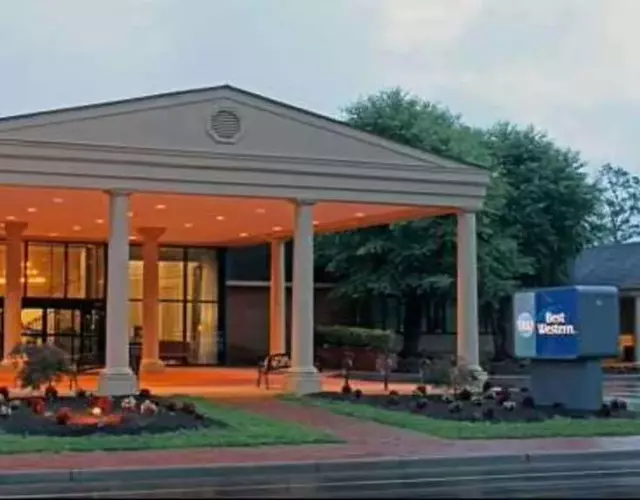 Best Western Williamsburg Historic District
