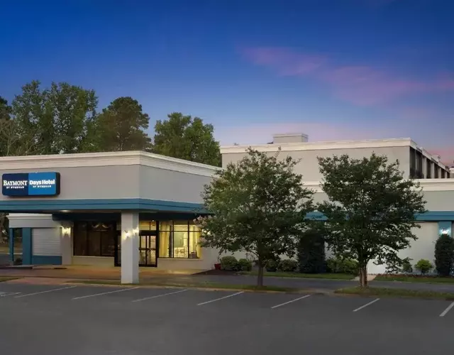 Days Hotel by Wyndham Williamsburg I-64