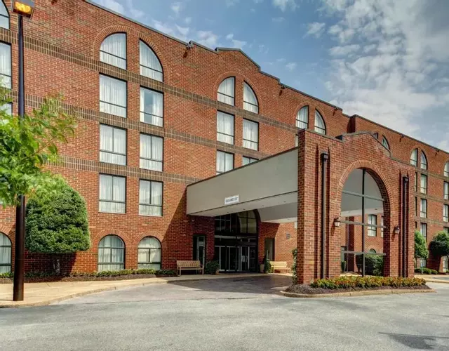 Embassy Suites Williamsburg