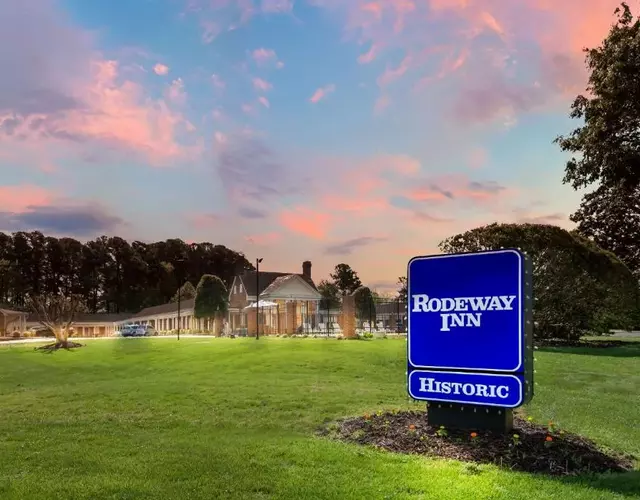 Rodeway Inn Williamsburg Historic Area