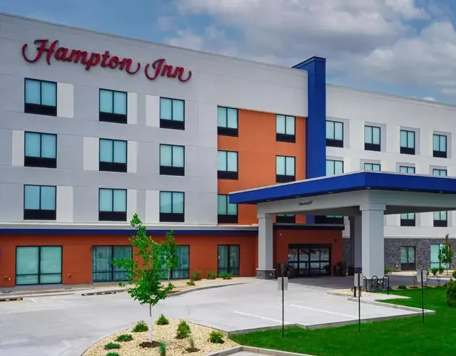 Hampton Inn Colorado Springs I-25 Central