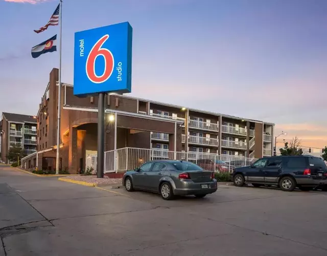 Motel 6-Colorado Springs, CO - Air Force Academy