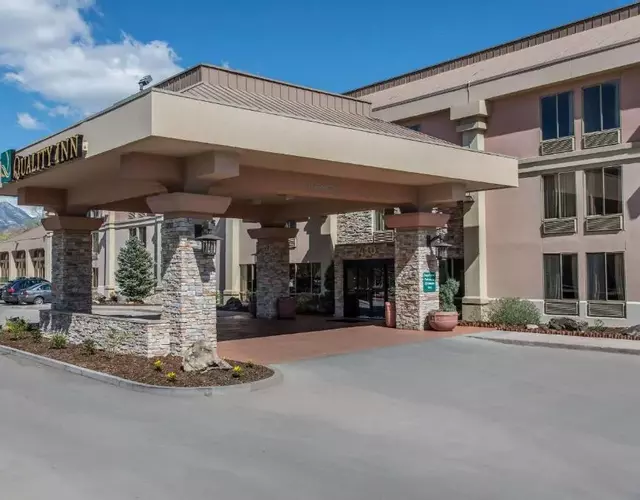 Quality Inn Colorado Springs South