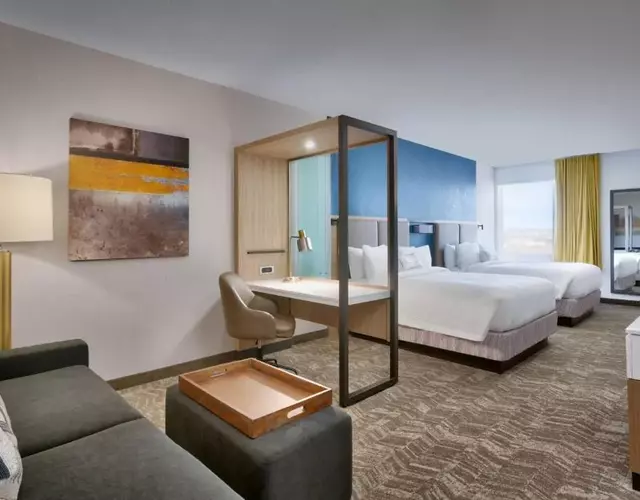 Springhill Suites by Marriott Colorado Springs North/Air Force Academy