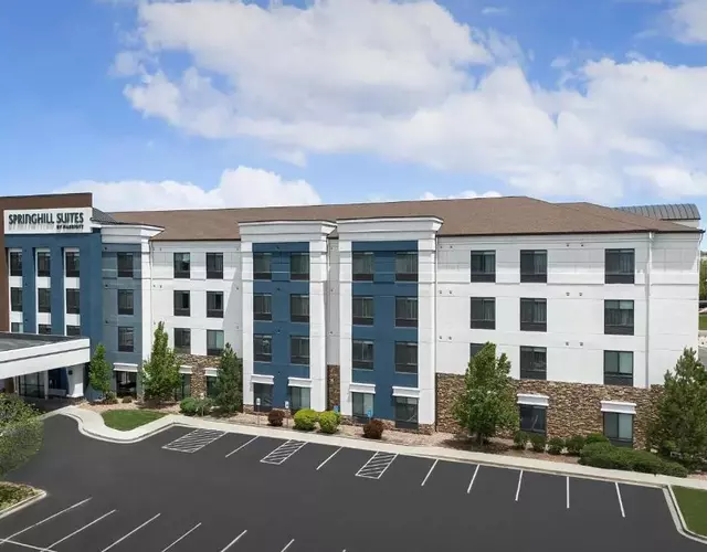 SpringHill Suites by Marriott Colorado Springs South