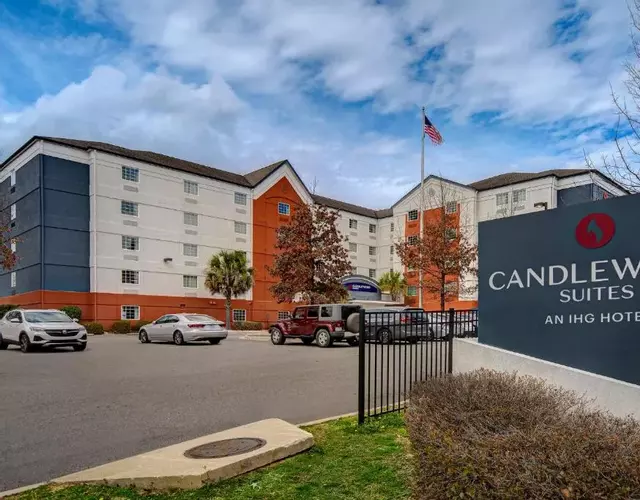 Candlewood Suites Columbia-Fort Jackson by IHG