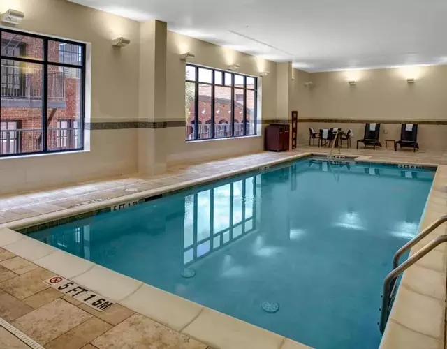 Hyatt Place Columbia/Downtown/The Vista