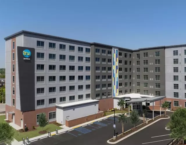 Tru By Hilton Columbia Downtown