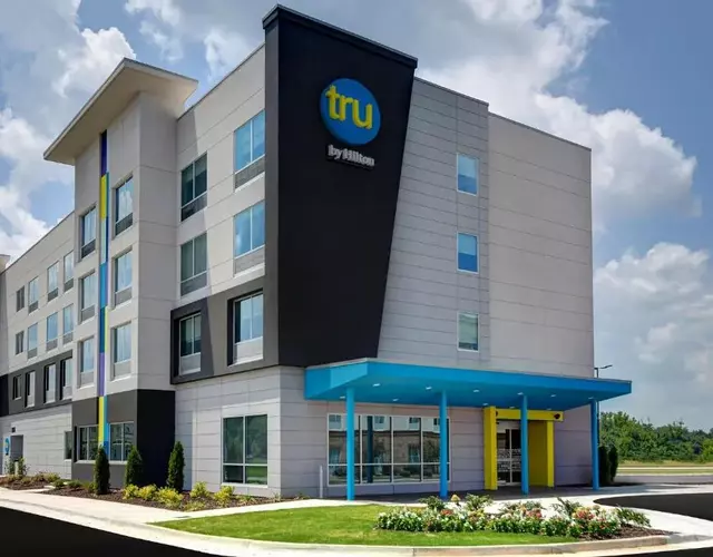 Tru By Hilton Columbia Greystone