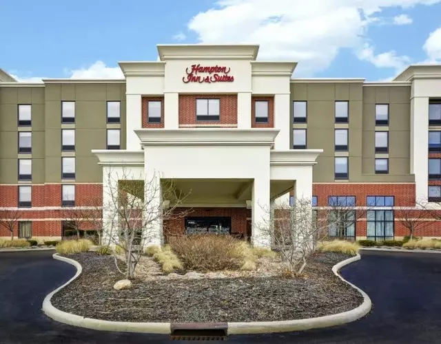 Hampton Inn & Suites Columbus-Easton Area