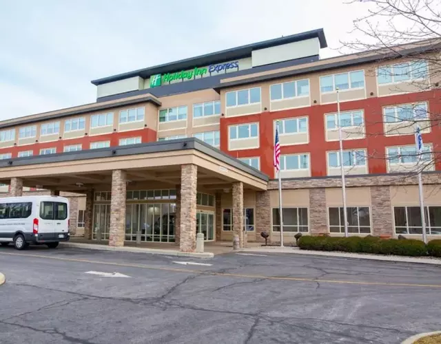 Holiday Inn Express Columbus Airport Easton