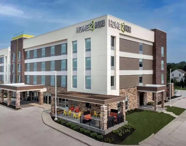 Home2 Suites By Hilton Columbus Polaris
