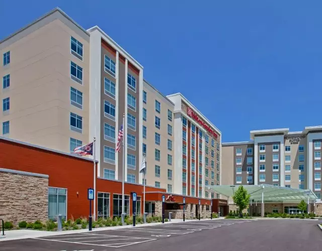 Homewood Suites By Hilton Columbus Easton, Oh
