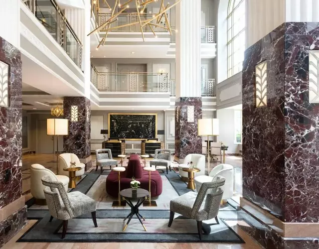 Hotel LeVeque, Autograph Collection