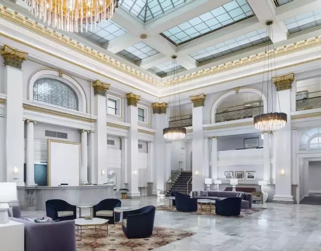 The Westin Great Southern Columbus