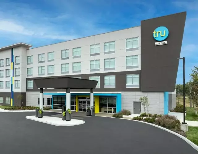 Tru By Hilton Columbus East Broad