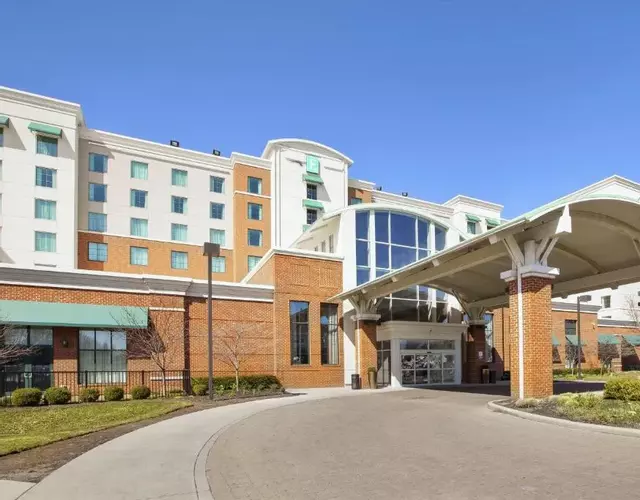 Embassy Suites Columbus - Airport