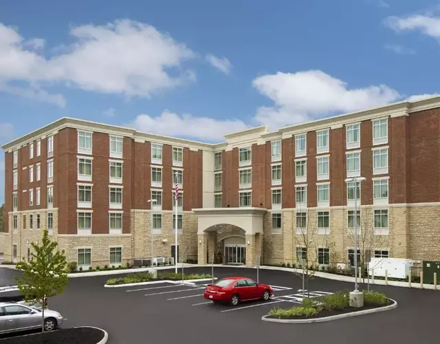 Homewood Suites by Hilton Columbus OSU, OH
