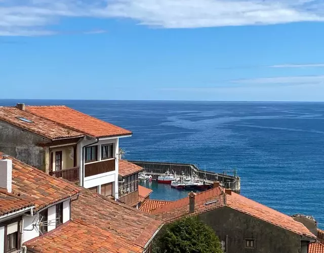 Apartamento en casco histórico de Lastres