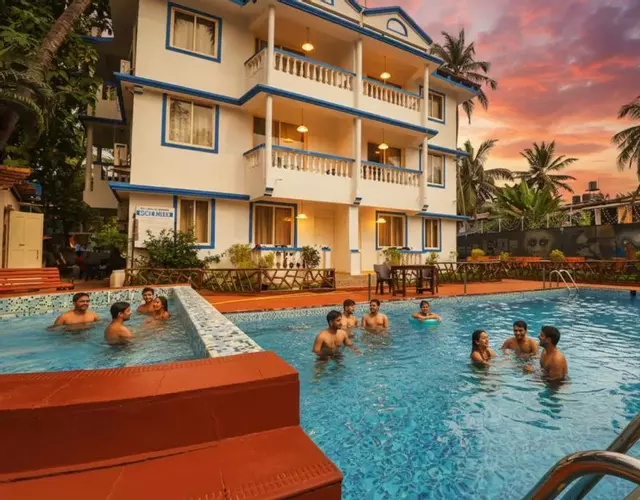 FabHotel Grand Royal Palms - Nr Benaulim Beach