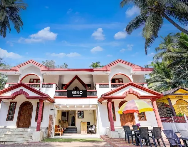 Hotel O Benaulim Beach Goa