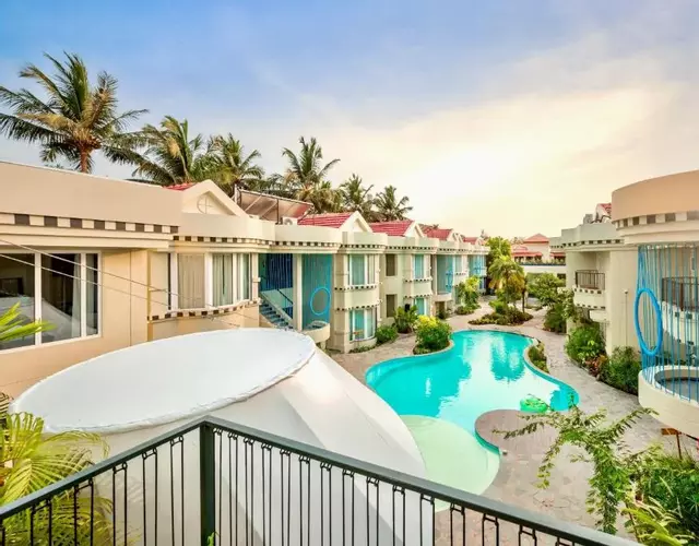 Orchid Passaros Benaulim Goa - Adults Only