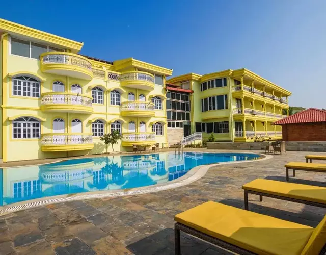 Praia Da Oura - Boutique Resort