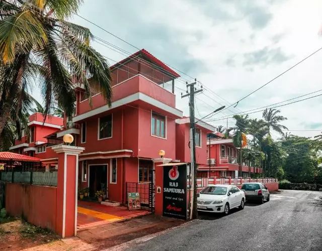 Raj Samudra Hotel and Spa