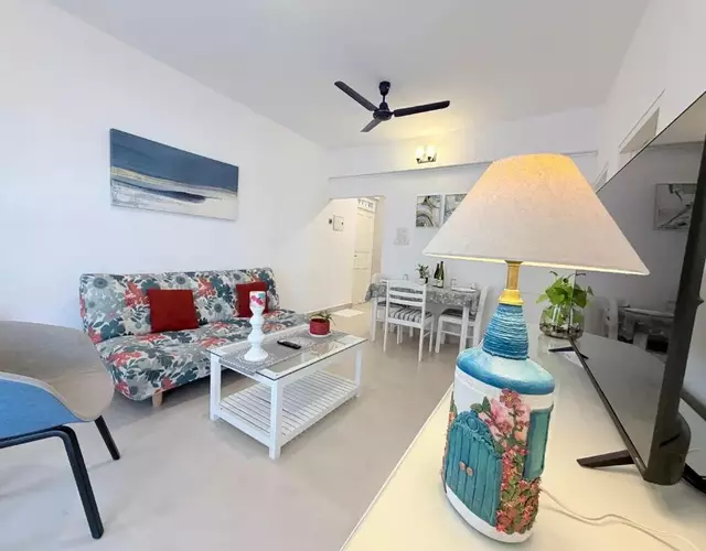 Vanilla By The Beach Goa