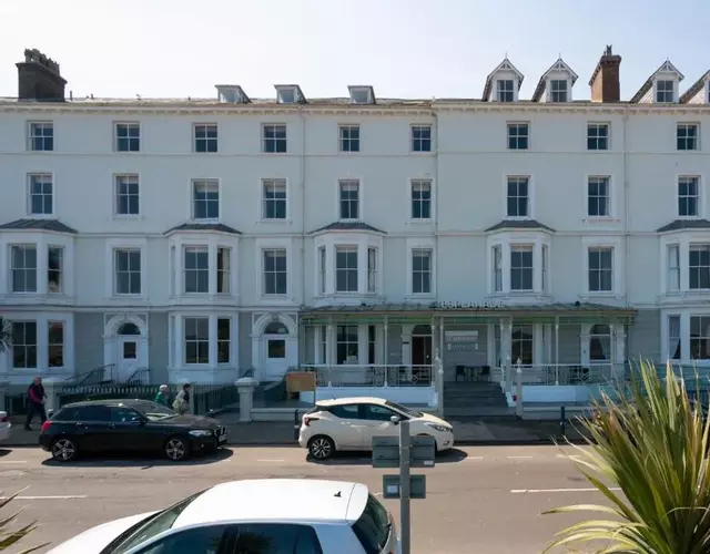 Esplanade Hotel Llandudno