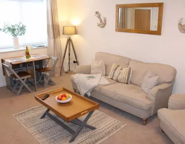 Seaside Cottage 2 Bedroom - Bron-Y-Wendon Holiday Park