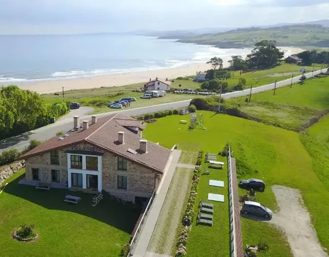 Apartamentos Villa Sofía