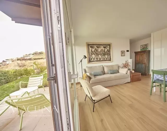Las Flores del Mar, a un paso de Comillas