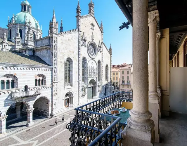 Dome's Charme - The House Of Travelers