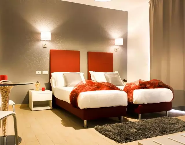 Hotel Rossovino Como