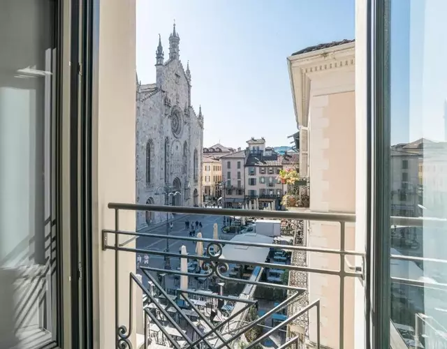 Palazzo La Cortesella - Modern Design & Central Location