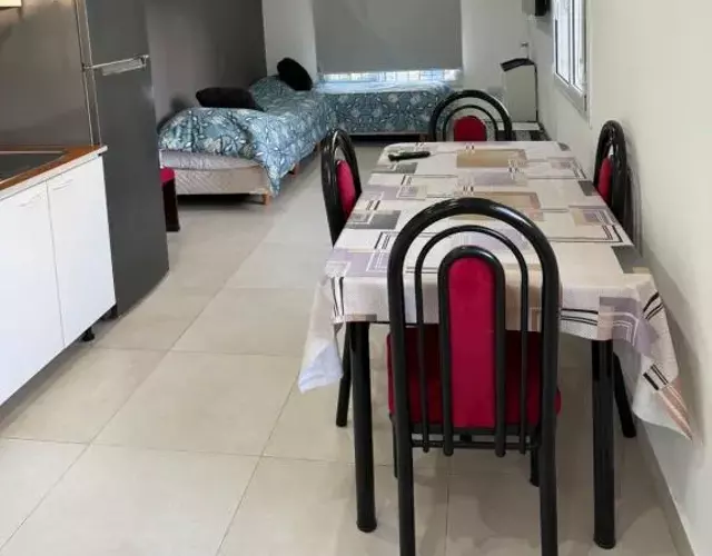 Departamento temporal