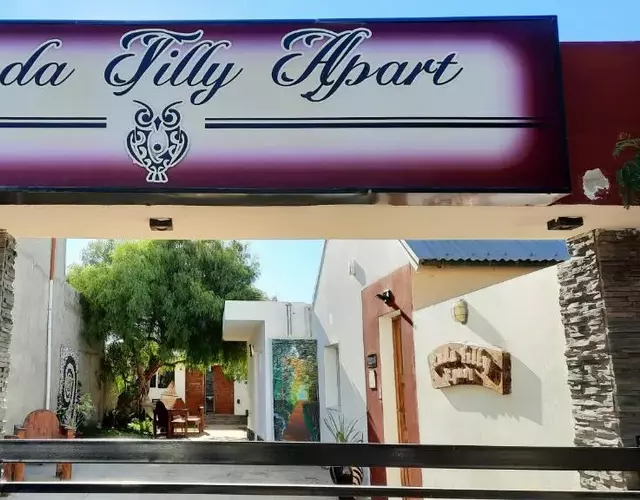 Rada Tilly Apart Hotel