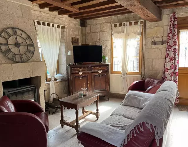 La Maison Bleue